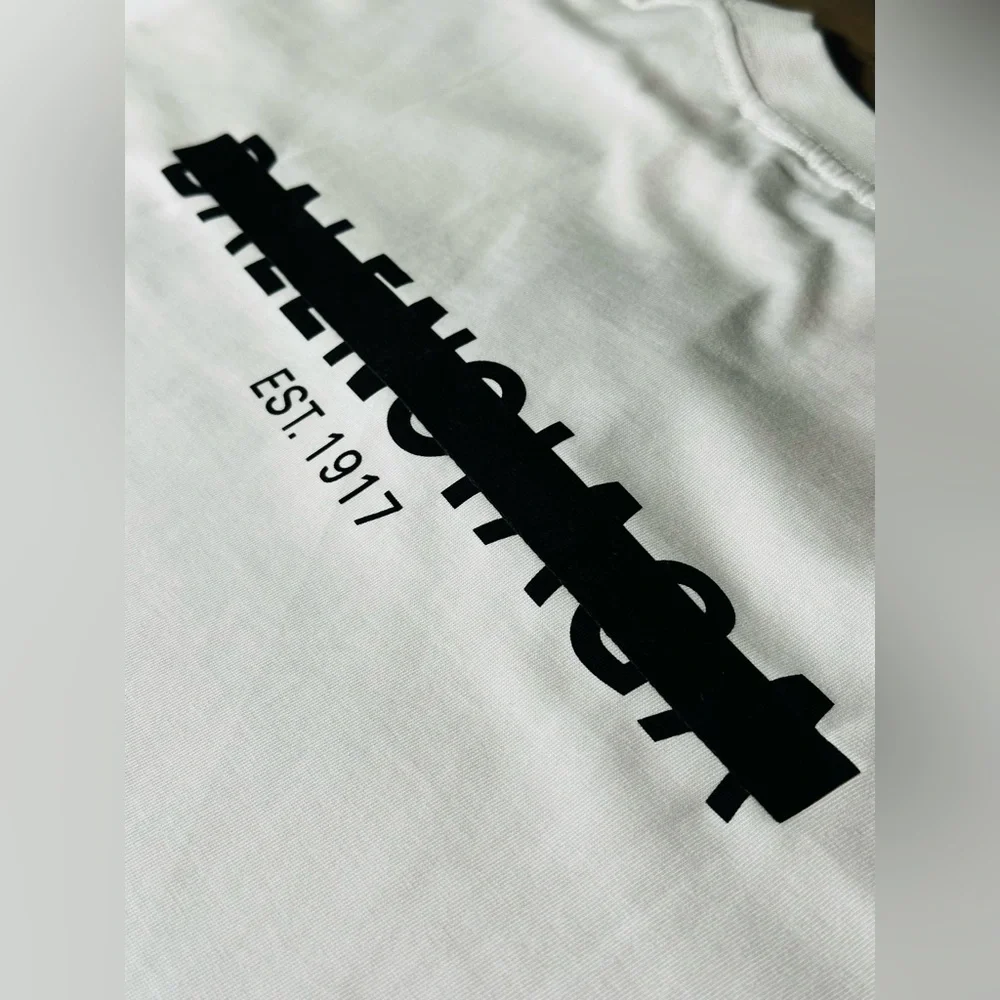 BALENCIAGA LOGO TAPE strike 1917 (READ DESCRIPTION FOR DETAILS ) !!! - Picture 5 of 6